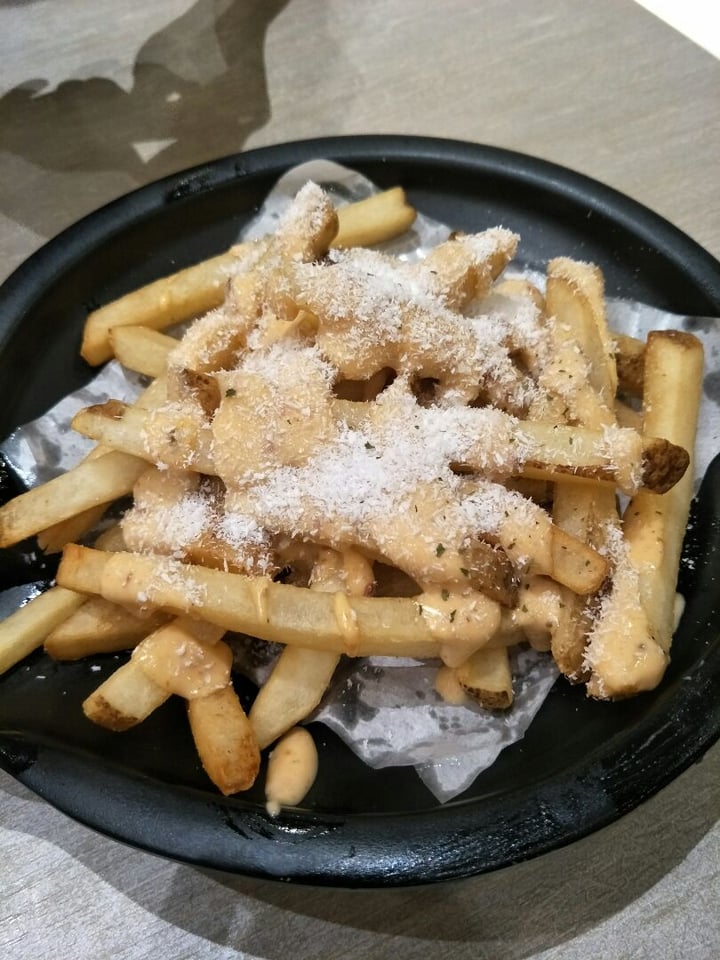 photo of Flavours by Saute Toasted coconut fries with mala mayo shared by @lou on  27 Dec 2019 - review