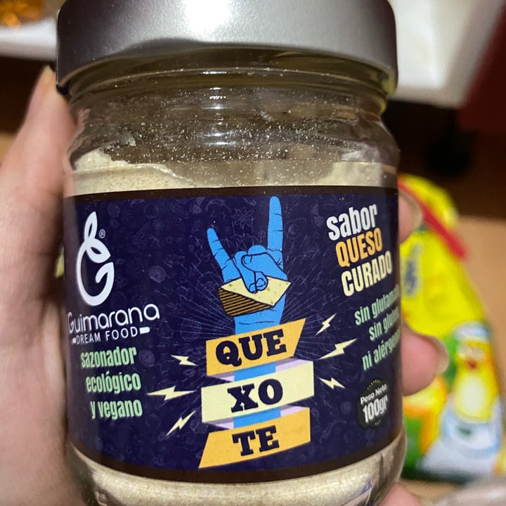 review photo of Guimarana Sazonador QUE XO TE shared by @noilok on 22 Oct 2022 - review