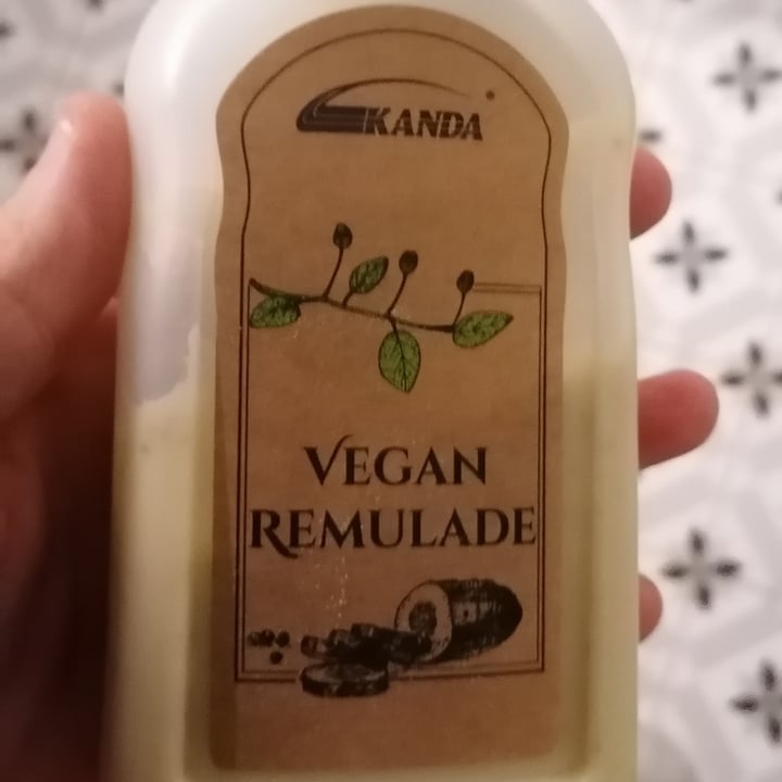 review photo of Kanda Remulade shared by @aktivist on 25 Oct 2021 - review