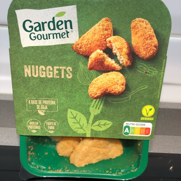 photo of Garden Gourmet Nuggets di soia shared by @loula on  27 Nov 2022 - review