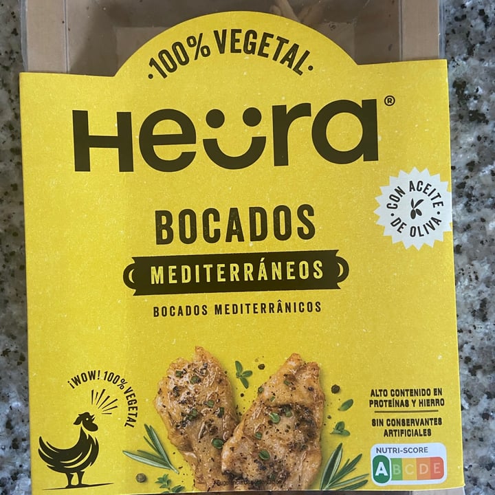 photo of Heura Bocados Mediterráneos  shared by @francescbox on  30 Nov 2020 - review