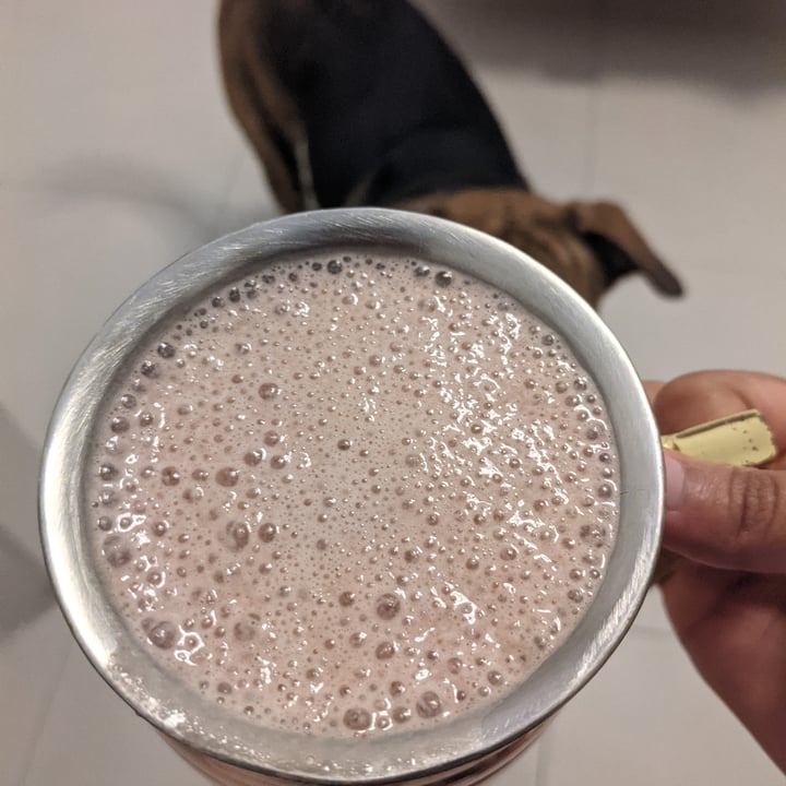 photo of Nush Almond Milk Yog Natural shared by @preethiness on  18 Jan 2021 - review