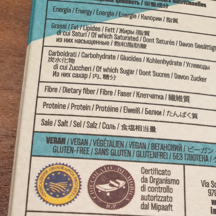 review photo of Assai Cioccolato di Modica al sale marino shared by @le1lah on 10 Oct 2022 - review