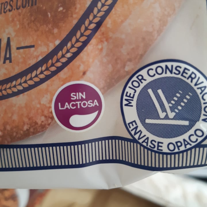 photo of San Martín de Porres Torta De Aceite Tradicional shared by @espurna on  15 Apr 2022 - review
