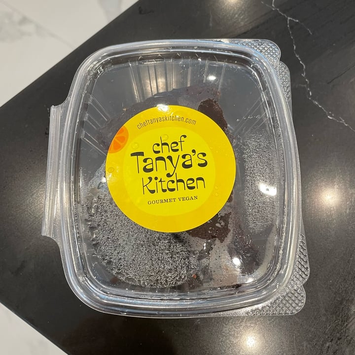 review photo of Chef Tanya's Kitchen Chocolate Cake shared by @katfrench on 08 Oct 2021 - review