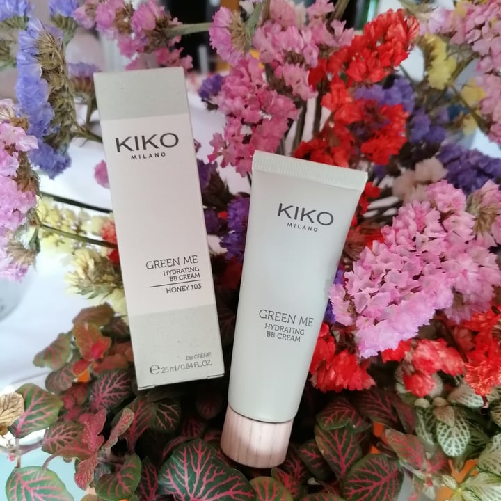 photo of Kiko Milano Green Me hydrating BB cream shared by @gerryhachi on  16 May 2022 - review