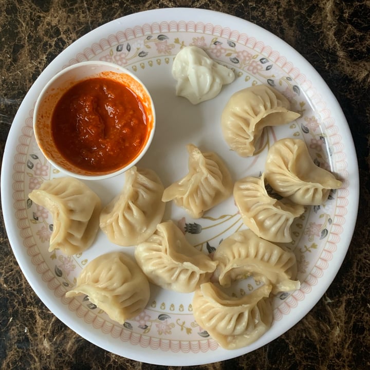 photo of ShakaHarry Chicken Momos shared by @arjun04 on  10 Jun 2022 - review