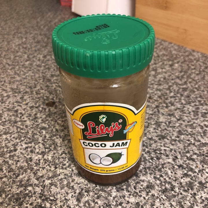 review photo of Lily's Coco Jam shared by @thedibeanci on 31 Aug 2021 - review