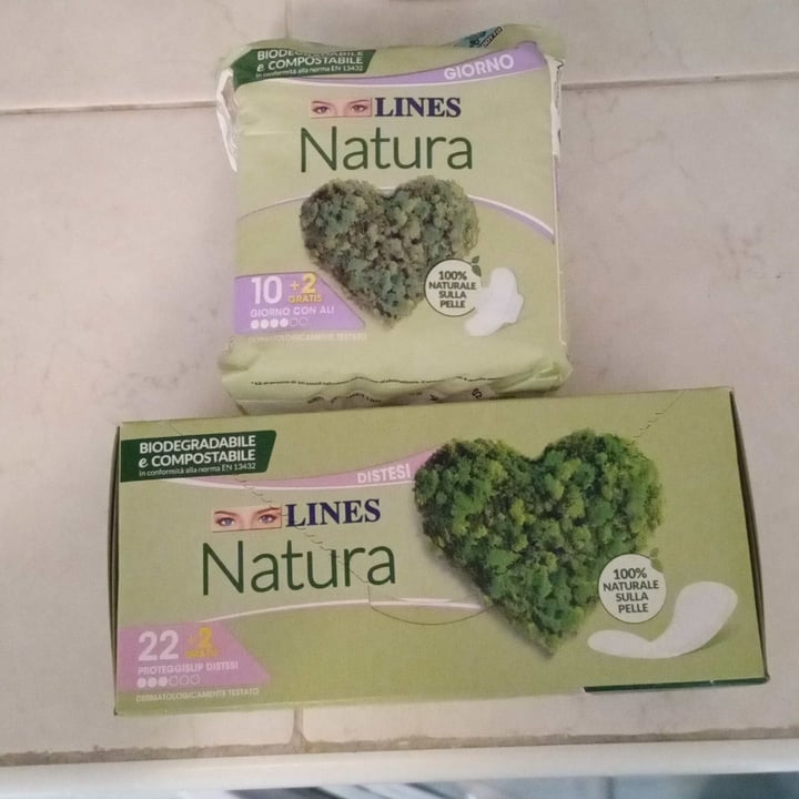 photo of Lines Linea Natura shared by @chiarapalermo on  24 Mar 2022 - review