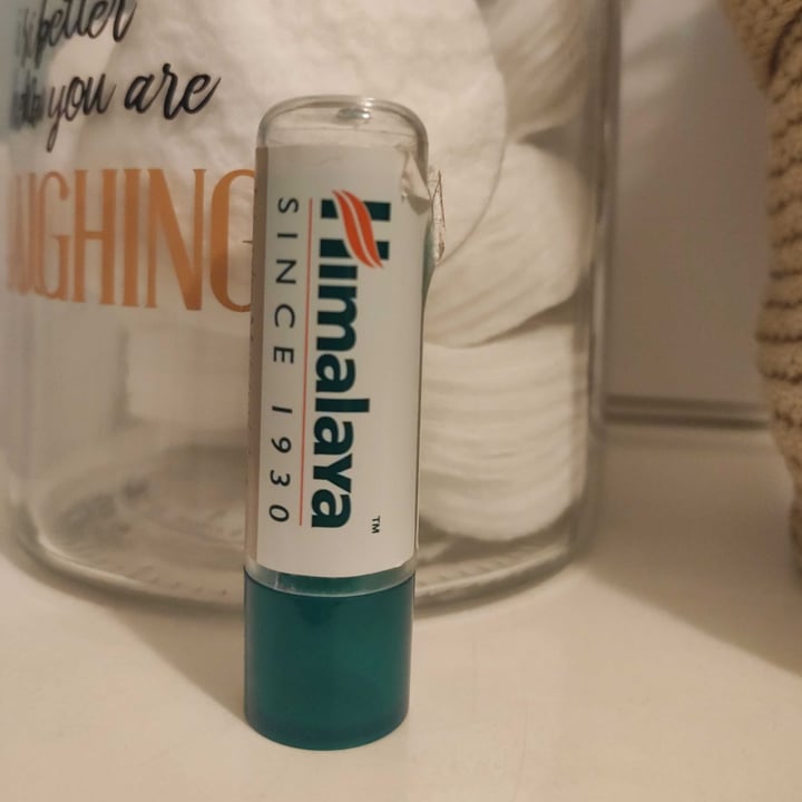 photo of Himalaya Herbals Lip Balm shared by @lauretta86 on  22 Apr 2021 - review
