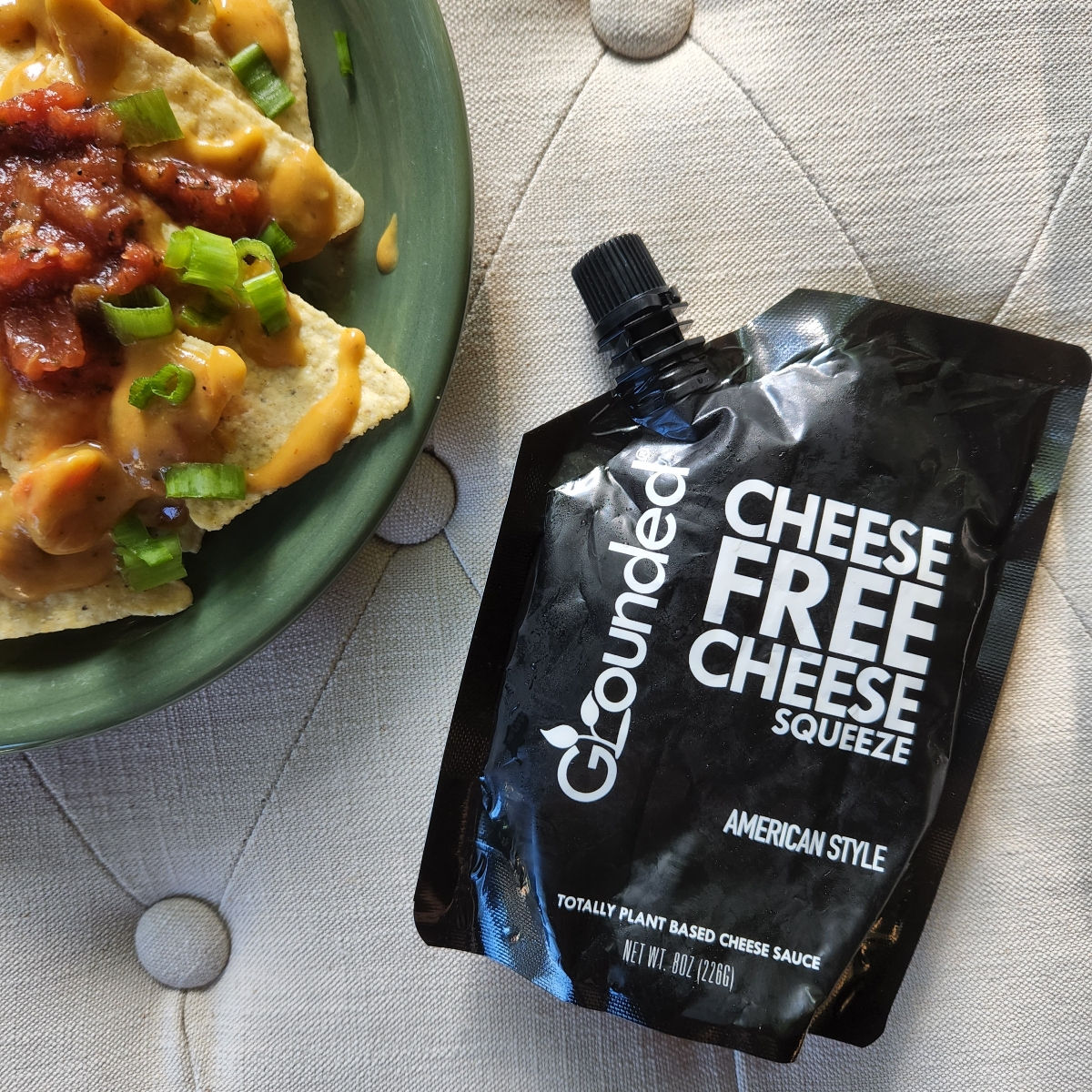 Grounded Cheese free cheese sauce Reviews abillion