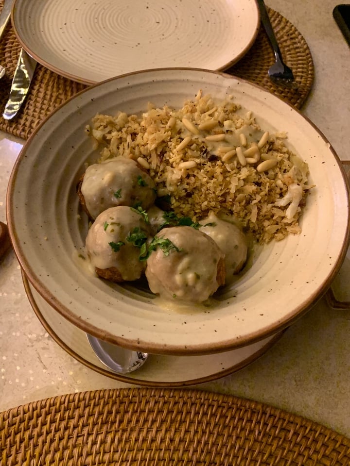 review photo of WabiSabi Kebbeh Bil Laban shared by @saudivegancommunity on 03 Jan 2020 - review
