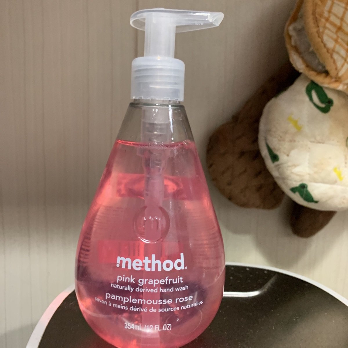 method Pink Grapefruit Hand Wash Reviews abillion