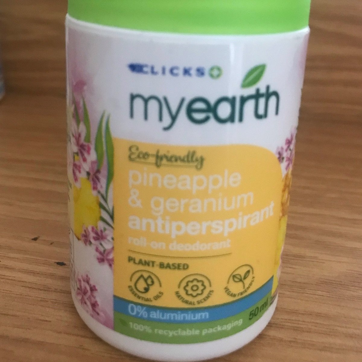 salt of the earth antiperspirant