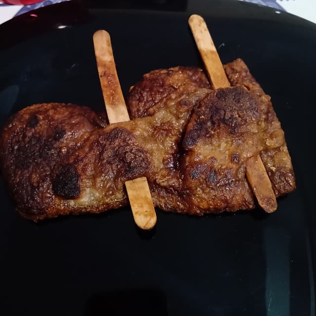 Foto do prato “Costilla De Seitan”