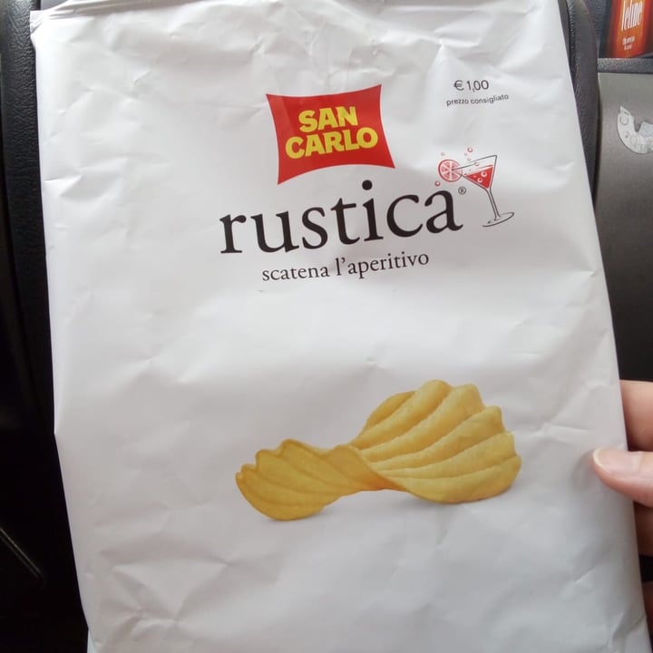 photo of Veggy Good  Rustica shared by @coloratantonella on  30 Apr 2021 - review