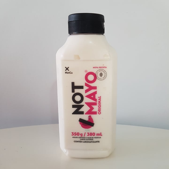 photo of NotCo Not Mayo Original shared by @marimilam on  18 Aug 2022 - review