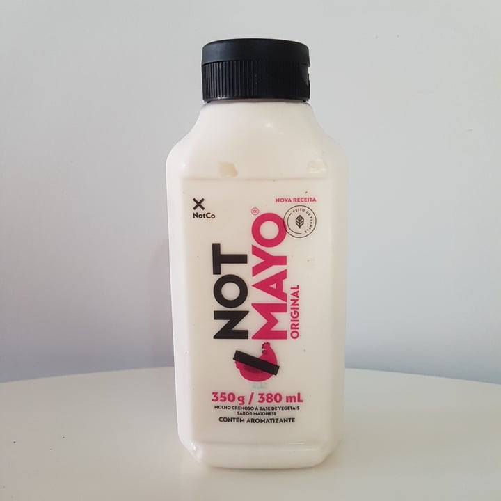 review photo of NotCo Not Mayo Original shared by @marimilam on 18 Aug 2022 - review