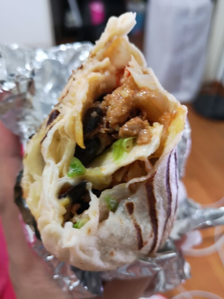 photo of Stuff'd Impossible Kebab shared by @raffymabanag on  23 Aug 2019 - review