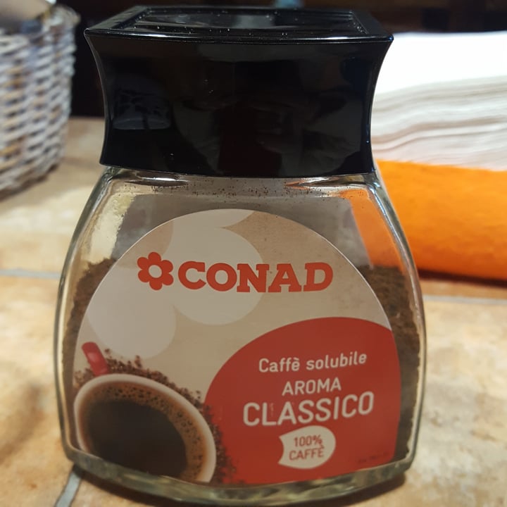 photo of Conad Caffè Solubile Aroma Classico Conad shared by @lifepink on  04 Apr 2021 - review