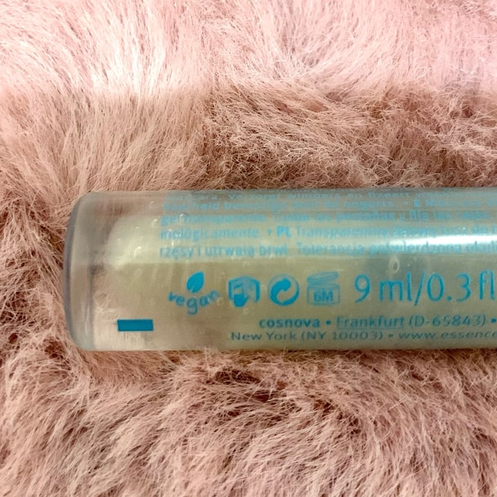 photo of Essence  Lash and brow gel mascara shared by @liviab on  23 Mar 2022 - review
