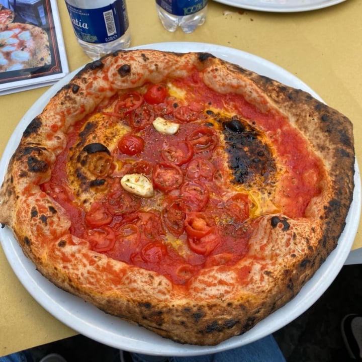 photo of Donna Luisa - Pizzeria e Friggitoria Marinara con Pomodorini shared by @mattiahassini on  22 Mar 2022 - review