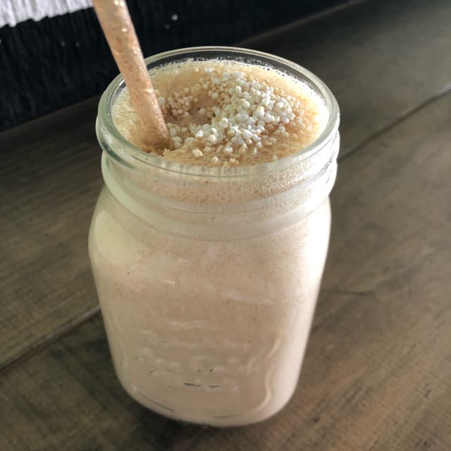 Photo of the dish “Malteada de peanut butter”