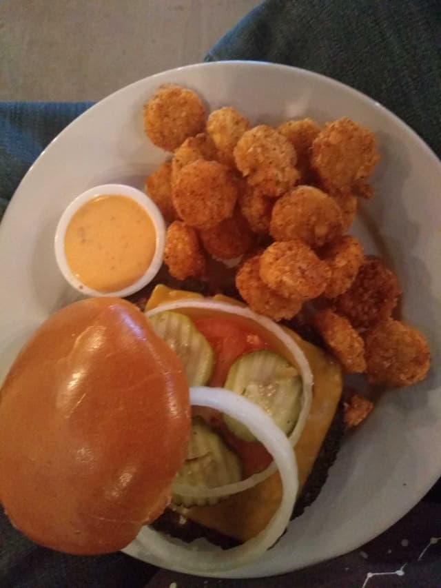 Foto do prato “RutaBurger”