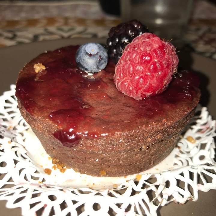photo of Sweet Irene Vegan Cheesecake shared by @jeebee on  31 Dec 2021 - review