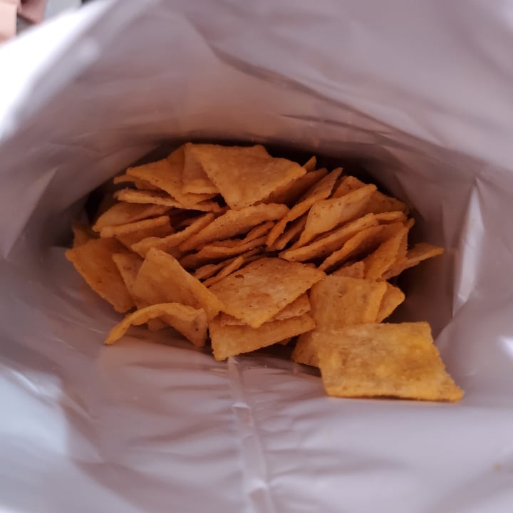 review photo of Plant Snacks Plant Snacks Vegan Cheddar Chips shared by @iamchristinevilla on 01 May 2021 - review