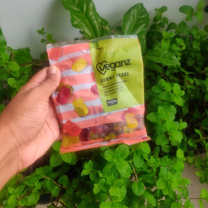 photo of Veganz Gummy Bears shared by @laksh03 on  09 Jan 2021 - review