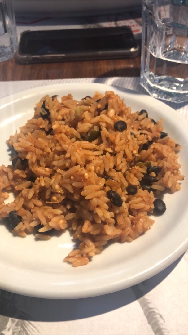 photo of Torombolo Arroz con Porotos shared by @juliaarena on  19 Jan 2020 - review
