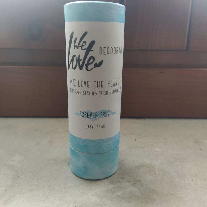 photo of We love the planet Deodorante shared by @francy96 on  10 Mar 2022 - review