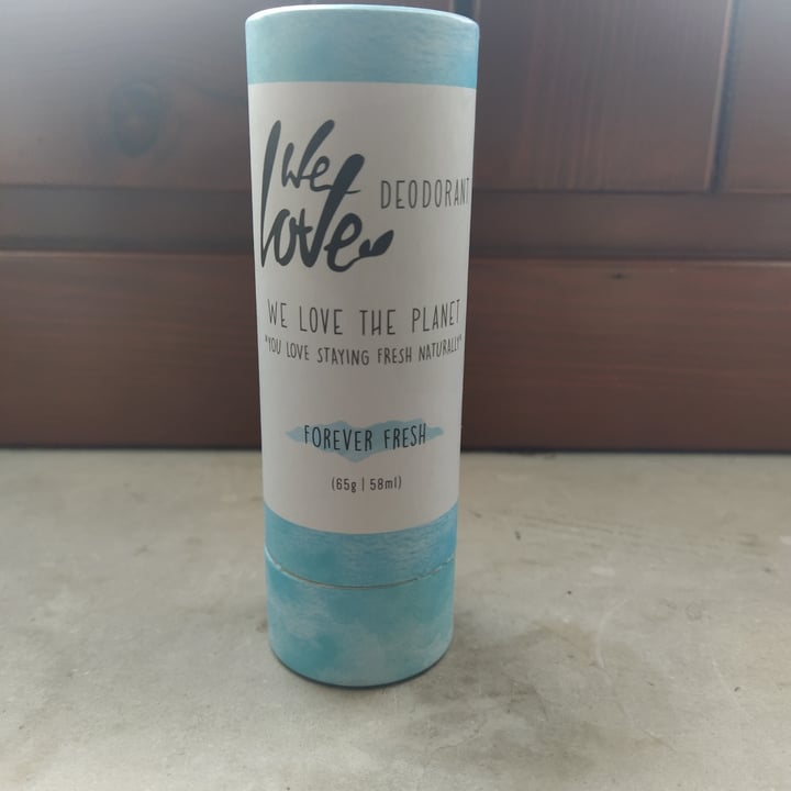 review photo of We love the planet Deodorante shared by @francy96 on 10 Mar 2022 - review