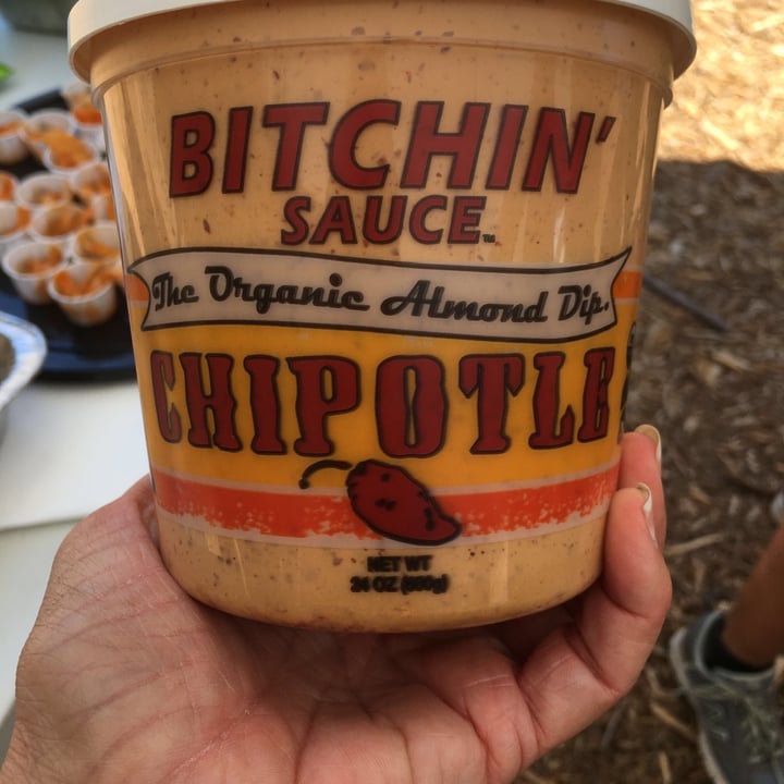 review photo of Bitchin' Sauce Chipotle Bitchin’ Sauce shared by @kalvord on 20 Jun 2021 - review