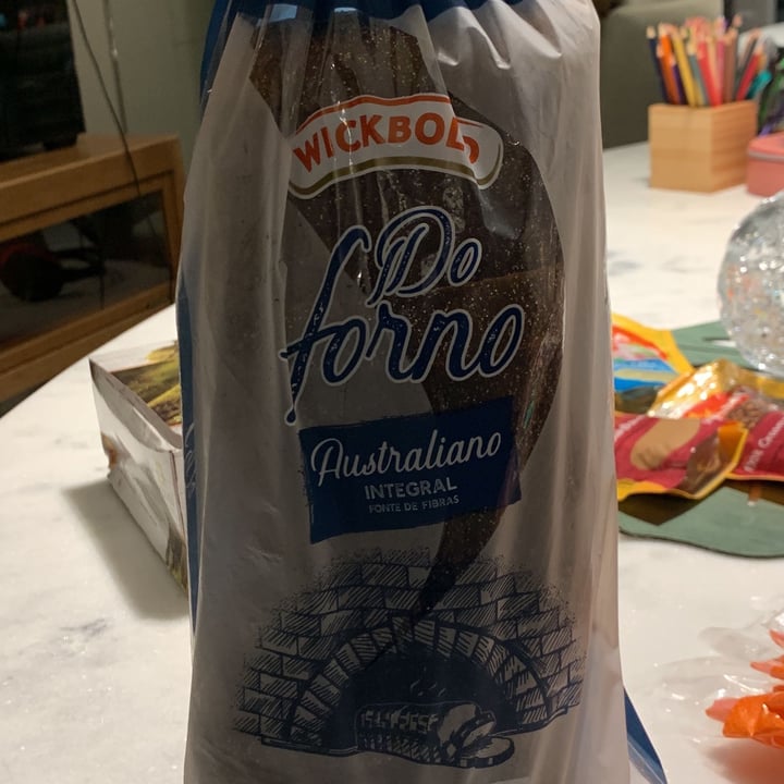 review photo of Wickbold Do Forno Pão 100% Integral shared by @rai0323 on 11 May 2022 - review