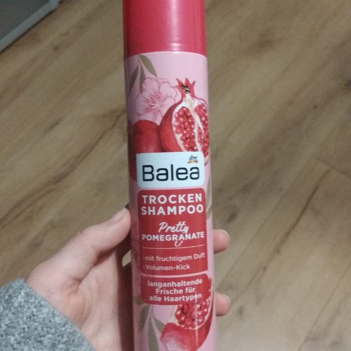 Balea Trocken Shampoo Fruity Dreams Reviews | abillion