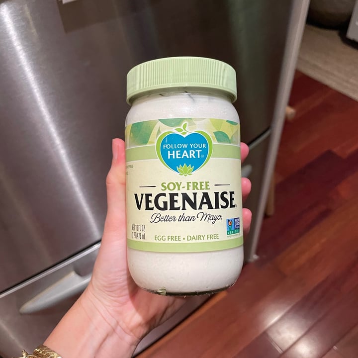 Follow your heart soy free vegenaise review abillion