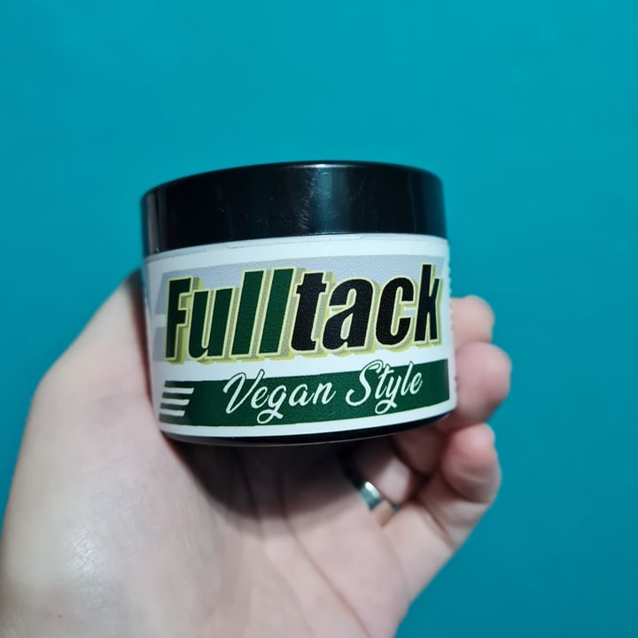 photo of Fulltack Fulltack vegan style shared by @liliana88gomez on  06 Jun 2021 - review
