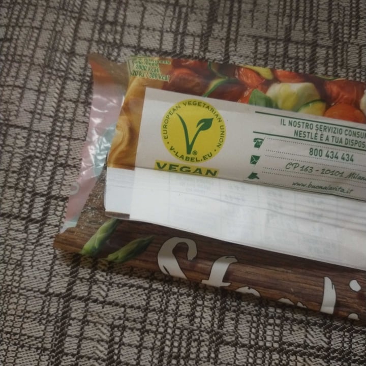 review photo of Buitoni Pasta Sfoglia shared by @martafviano on 15 Apr 2022 - review