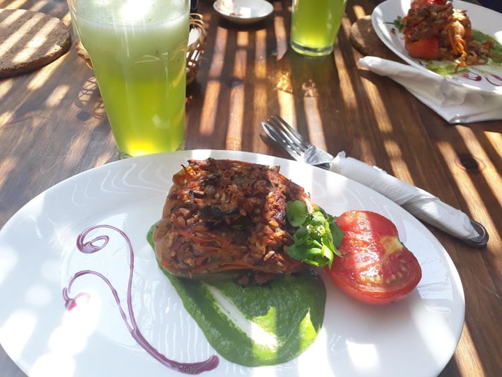 review photo of Ayawasi Pimentón Relleno shared by @nandadenadie on 23 Jan 2020 - review