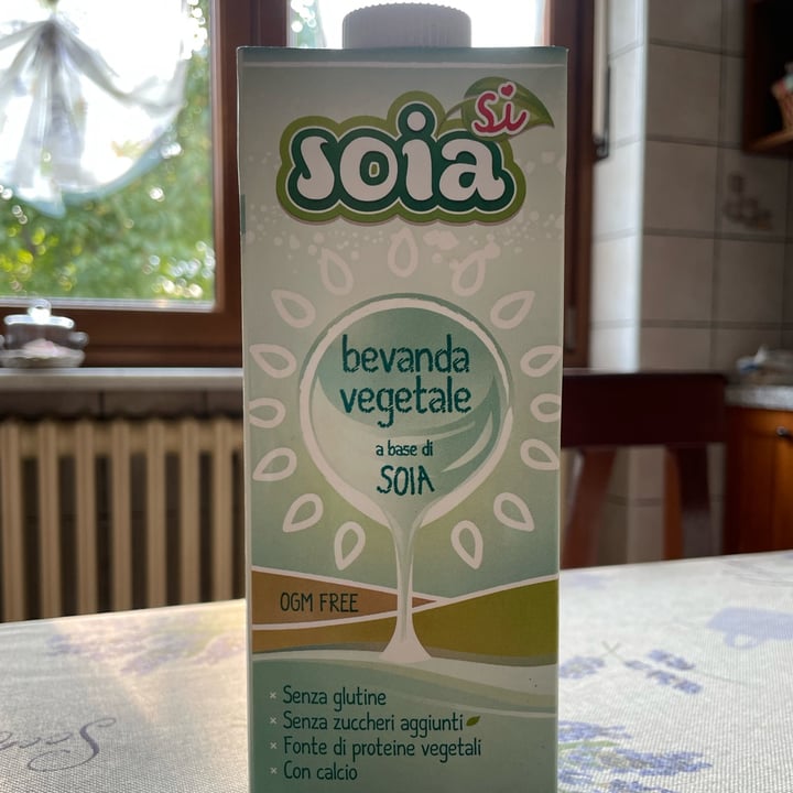 photo of Soia Sì Latte di soia shared by @ale98 on  05 Sep 2022 - review