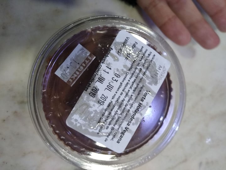 review photo of Bakery Itiriki Torta Holandesa shared by @cisneirosbi on 10 Jul 2019 - review