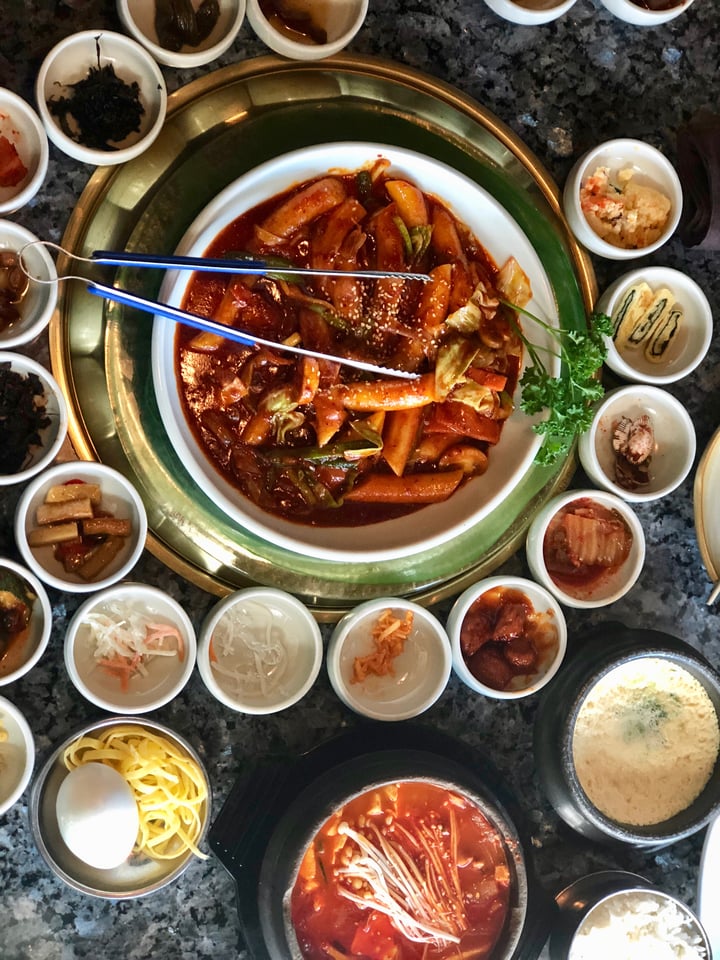 photo of Genwa Korean BBQ Ddeokbokki shared by @sp3416 on  19 Mar 2019 - review