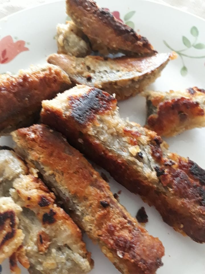 review photo of Plant Squad Plant based seitan tenders no chicken shared by @aire on 06 Mar 2020 - review