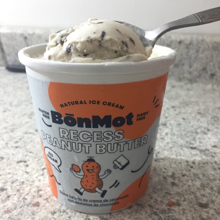 review photo of BōnMot Recess peanut butter shared by @comehierbas on 16 May 2020 - review