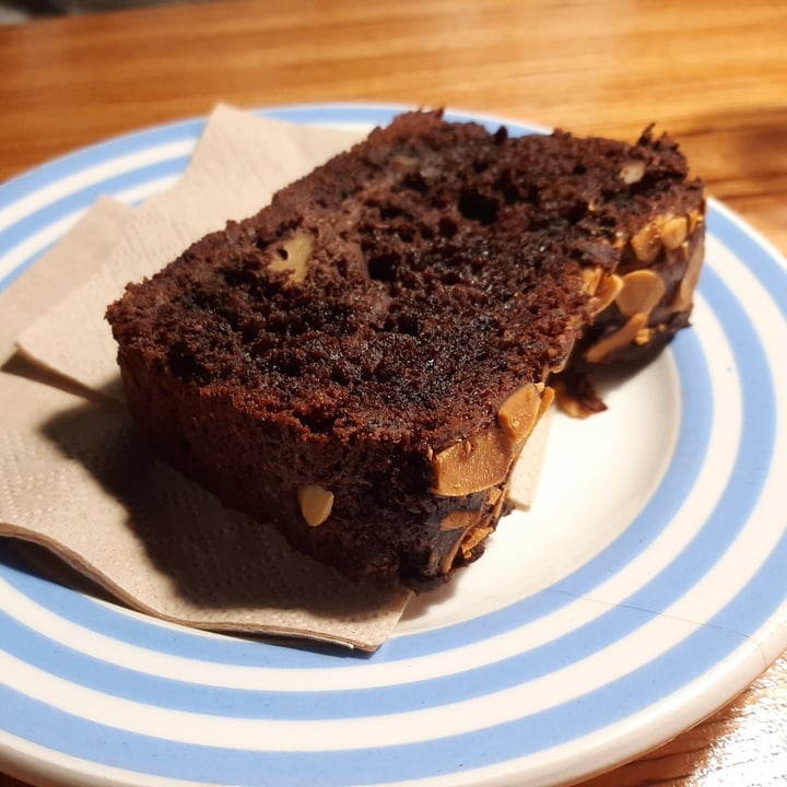 photo of LA CAMELIA VEGAN BAR Brownie shared by @itsaso on  15 Mar 2021 - review