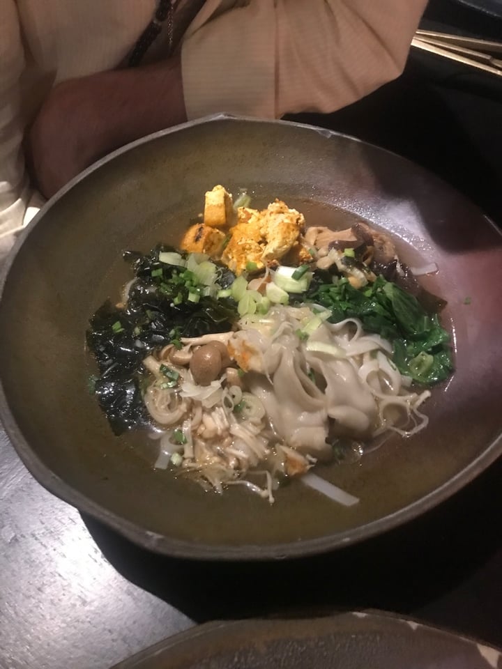 photo of Moksa Plant-based Restaurant & Permaculture Garden Vegan Noodles shared by @samgracelove on  29 Dec 2019 - review