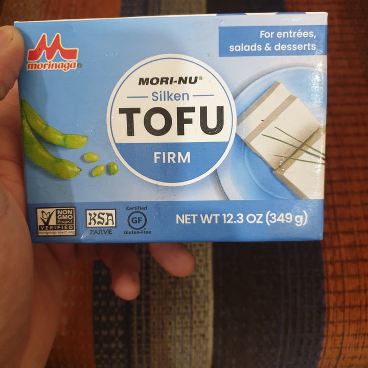 photo of Mori-Nu Firm Silken Tofu shared by @aatmankothari on  24 Feb 2021 - review