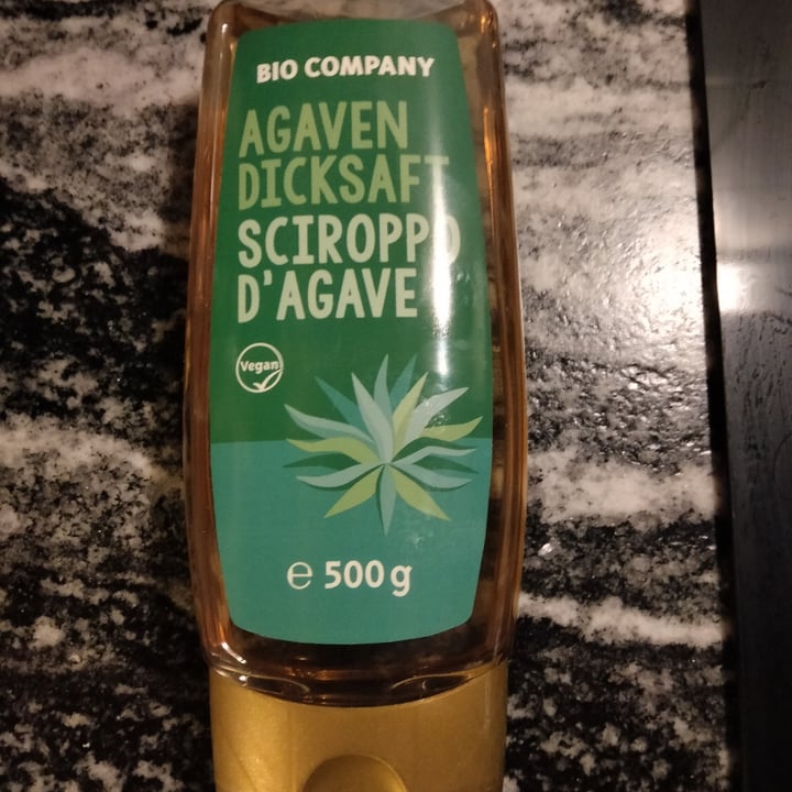 review photo of Bio Company Sciroppo d’Agave shared by @germanaformenti on 12 Apr 2022 - review
